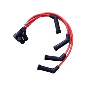 وایرشمع تقویتی مدل m5153 مناسب برای پراید بسته 4 عددی