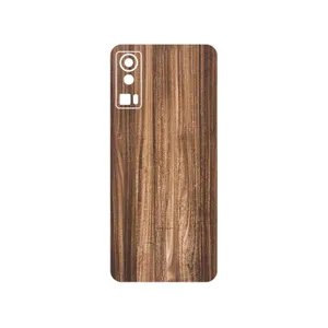 MAHOOT Light_Walnut_Wood Cover Sticker for Gplus X20