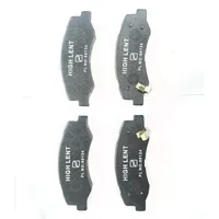 لنت ترمز جلو های لنت مدل PL80135 مناسب برای EF7