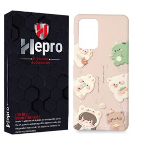 HEPRO MC Cover for Samsung Galaxy A52 / A52s