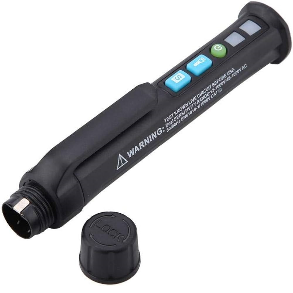 تستر ولتاژ دیجیتال مستک مدل AC10