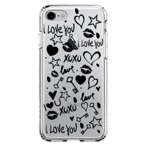 Megafone C15-B Cover For Apple Iphone SE 2020 / SE 2 