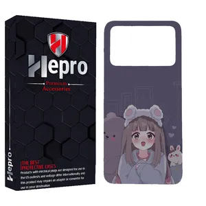 HEPRO MC Cover for XIAOMI Poco X6 Pro
