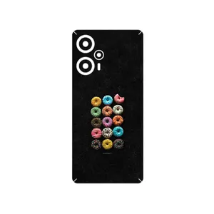 MAHOOT Doughnut Cover Sticker for Xiaomi Poco F5