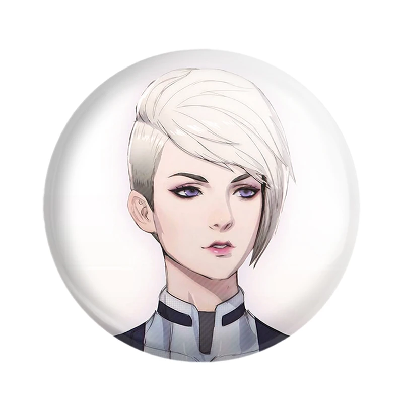 مگنت خندالو مدل بازی مس افکت (Mass Effect) کد 31564