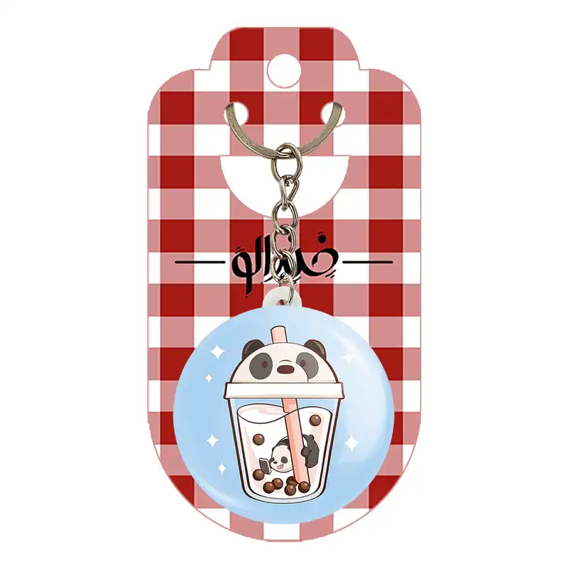 جاکلیدی خندالو مدل انیمیشن سه خرس کله پوک کد 27655