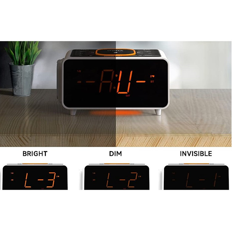 ساعت رومیزی دیجیتال ایتوما مدل cks209