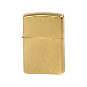 فندک زورو مدل Gold Weaving کد SN - LIZO - 2101 - 115 