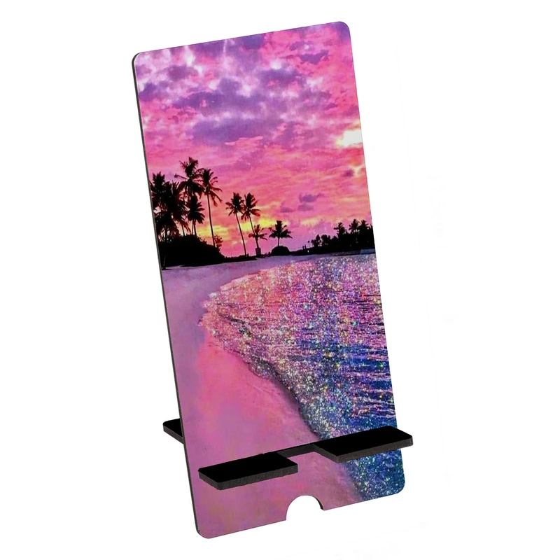 پایه نگهدارنده گوشی موبایل آی تمر مدل منظره کد 98