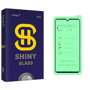 Atouchbo Shiny Glass Ceramics Screen Protector For SAMSUNG A50s