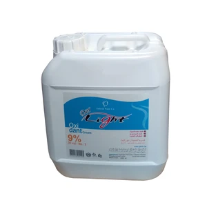 کرم اکسیدان دور لایت شماره 2 نه درصدی حجم 4000 میلی لیتر