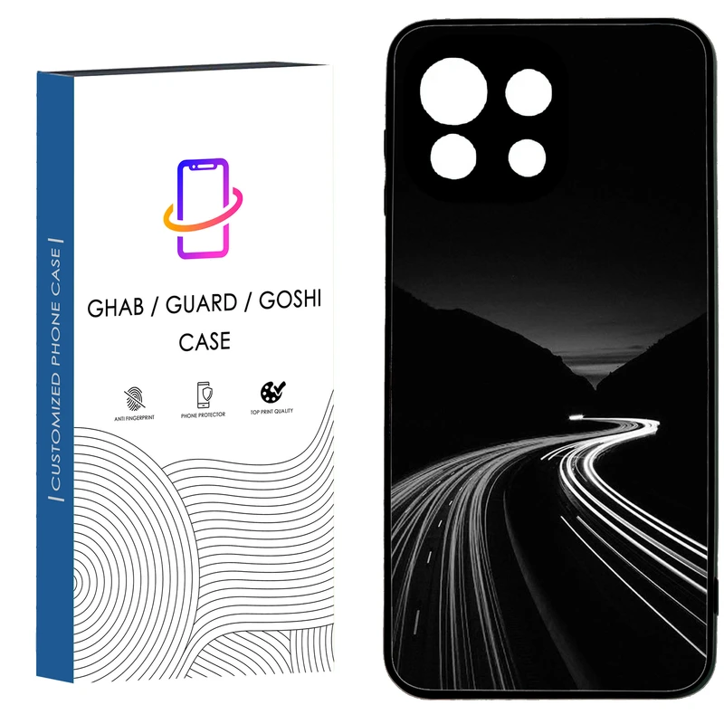  کاور قاب گارد گوشی طرح پسرانه کد 16-tpu مناسب برای گوشی شیائومی Mi 11 Lite 4G / Mi 11 Lite 5G / 11 Lite 5G NE