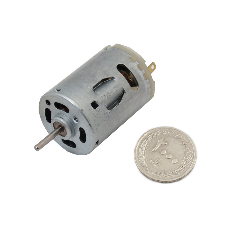 موتور آرمیچر گجت مدل 385