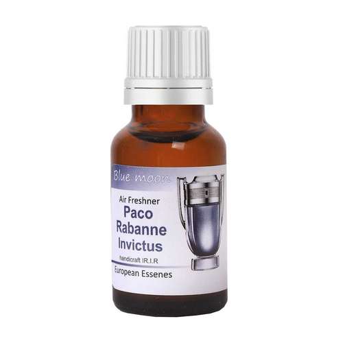 اسانس خوشبوکننده هوا مدل عطر اینوکتوس پاکو رابان حجم 17 میلی لیتر