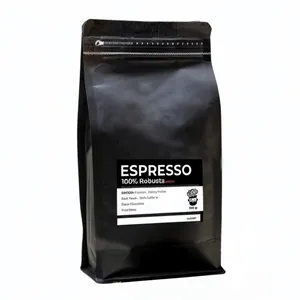 پودر قهوه اسپرسو دارک فول کافئین کافینو - 500 گرم