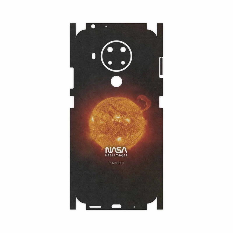 برچسب پوششی ماهوت مدل Sun-By-NASA-FullSkin مناسب برای گوشی موبایل نوکیا 5.4