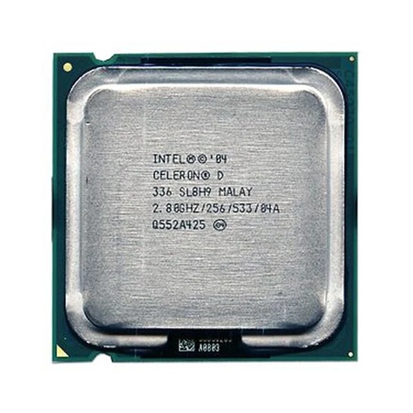 پردازنده مرکزی اینتل مدل CELERON D 336