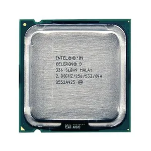 پردازنده مرکزی اینتل مدل CELERON D 336