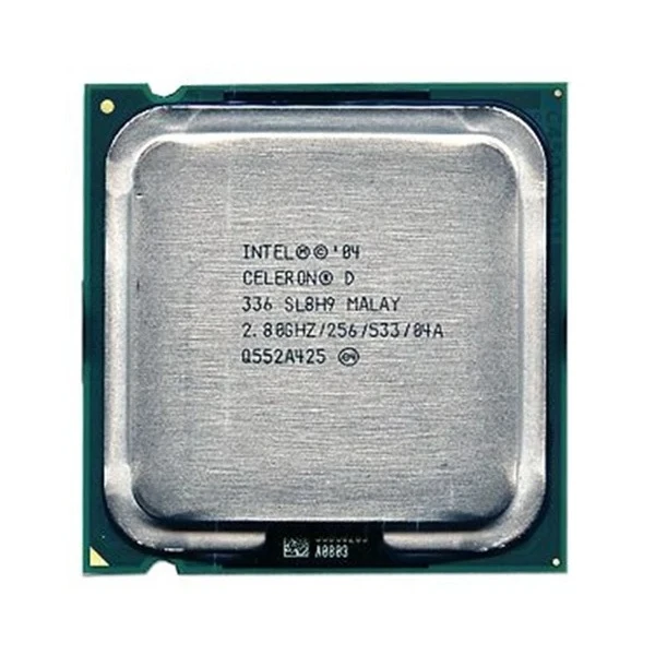 پردازنده مرکزی اینتل مدل CELERON D 336