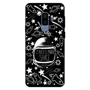 Megafone 7706 Cover For Samsung Galaxy S9 Plus