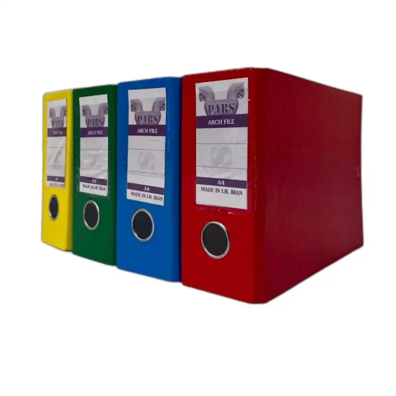 زونکن پارس زونکن مدل A5-08 بسته 4 عددی