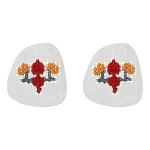 گوشواره زنانه مدل 008 طرح چلچراغ