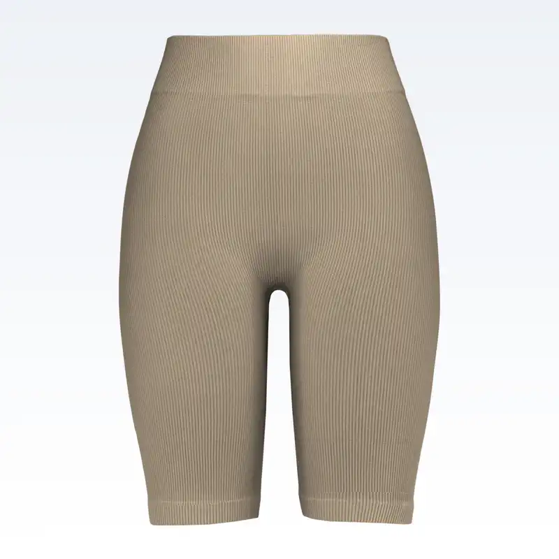 شلوارک ورزشی زنانه مدل شینگا کد 2805