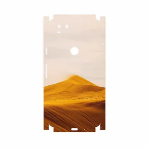 MAHOOT Sahara Desert-FullSkin Cover Sticker for Google Pixel 2