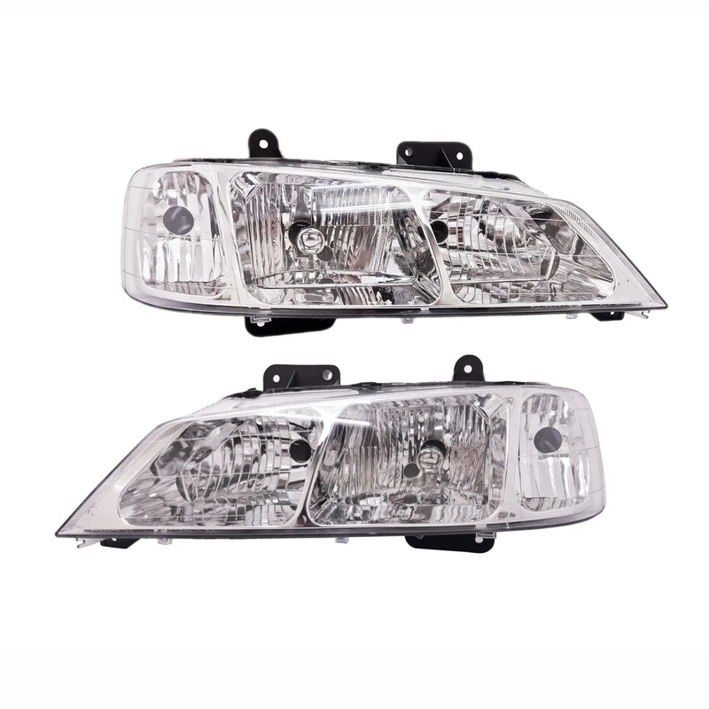 چراغ جلو خودرو مدل Peugeot.RL مناسب برای پژو پارس مجموعه دو عددی