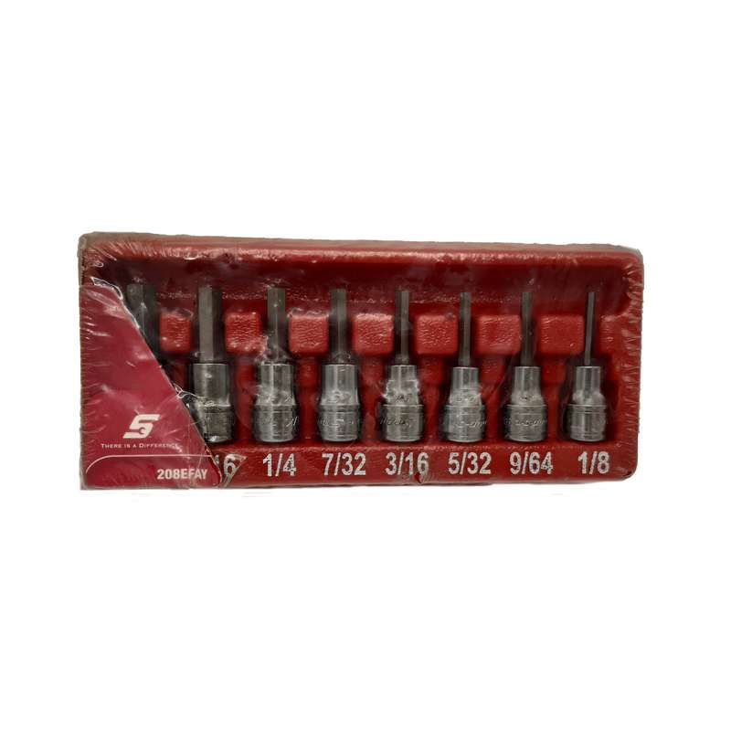 مجموعه آلن بکسی اسناپون مدل TR2183