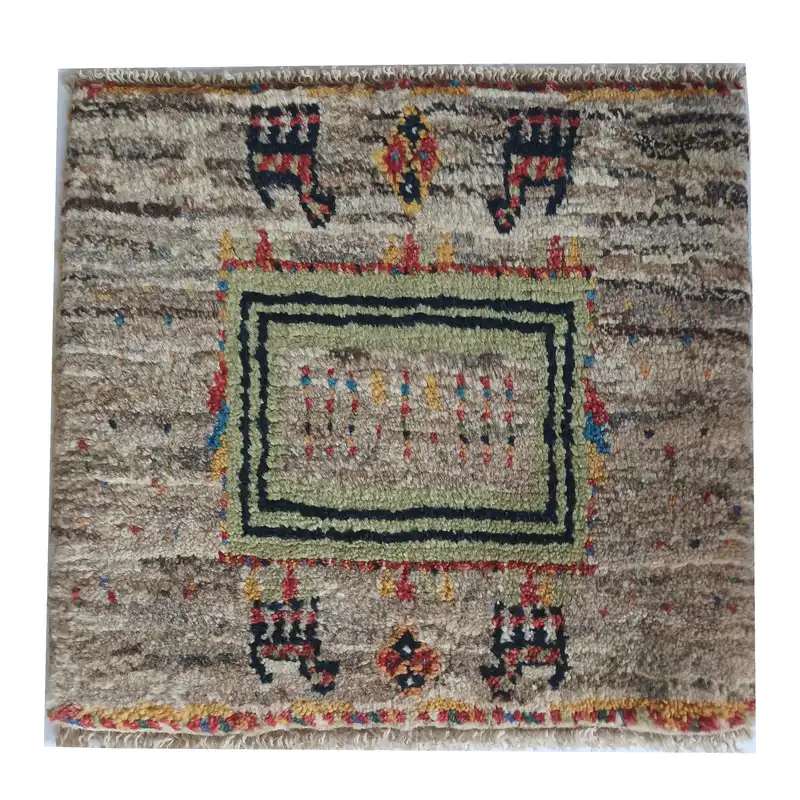 گبه دستبافت مدل 3028