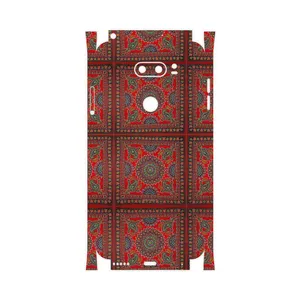 MAHOOT Embroidered Rug-FullSkin Cover Sticker for LG V30