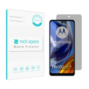Rockspace privacy screen protector 180F-01Y suitable for Motorola Moto E32s