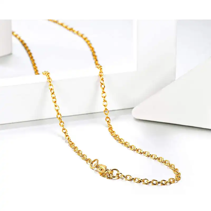 زنجیر مردانه مدل Hchain