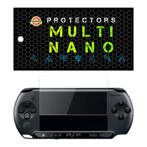 Multi Nano Screen Protector X-S1N For Handheld Game Console Sony PSP Street