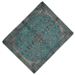 رومیزی ترمه مدل نسترن کد BC70