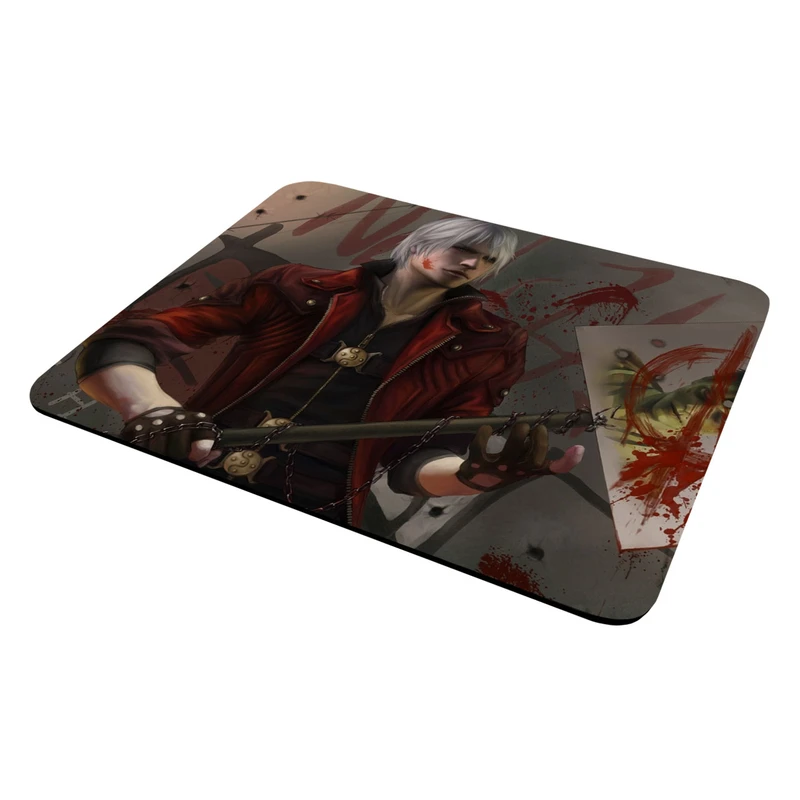 ماوس پد طرح Devil May Cry مدل MP3069
