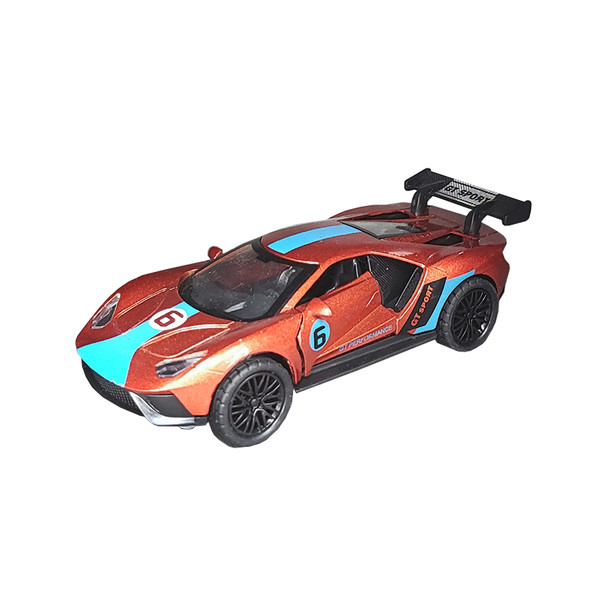 ماشین بازی مدل فورد GT مسابقه ای