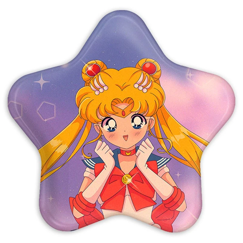 پیکسل خندالو مدل اوساگی تسوکینو انیمه سیلور مون Sailor Moon کد 17463