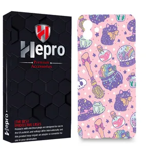 HEPRO MC Cover for SAMSUNG GALAXY A04E