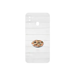 MAHOOT Seafood Cover Sticker for Samsung Galaxy A40
