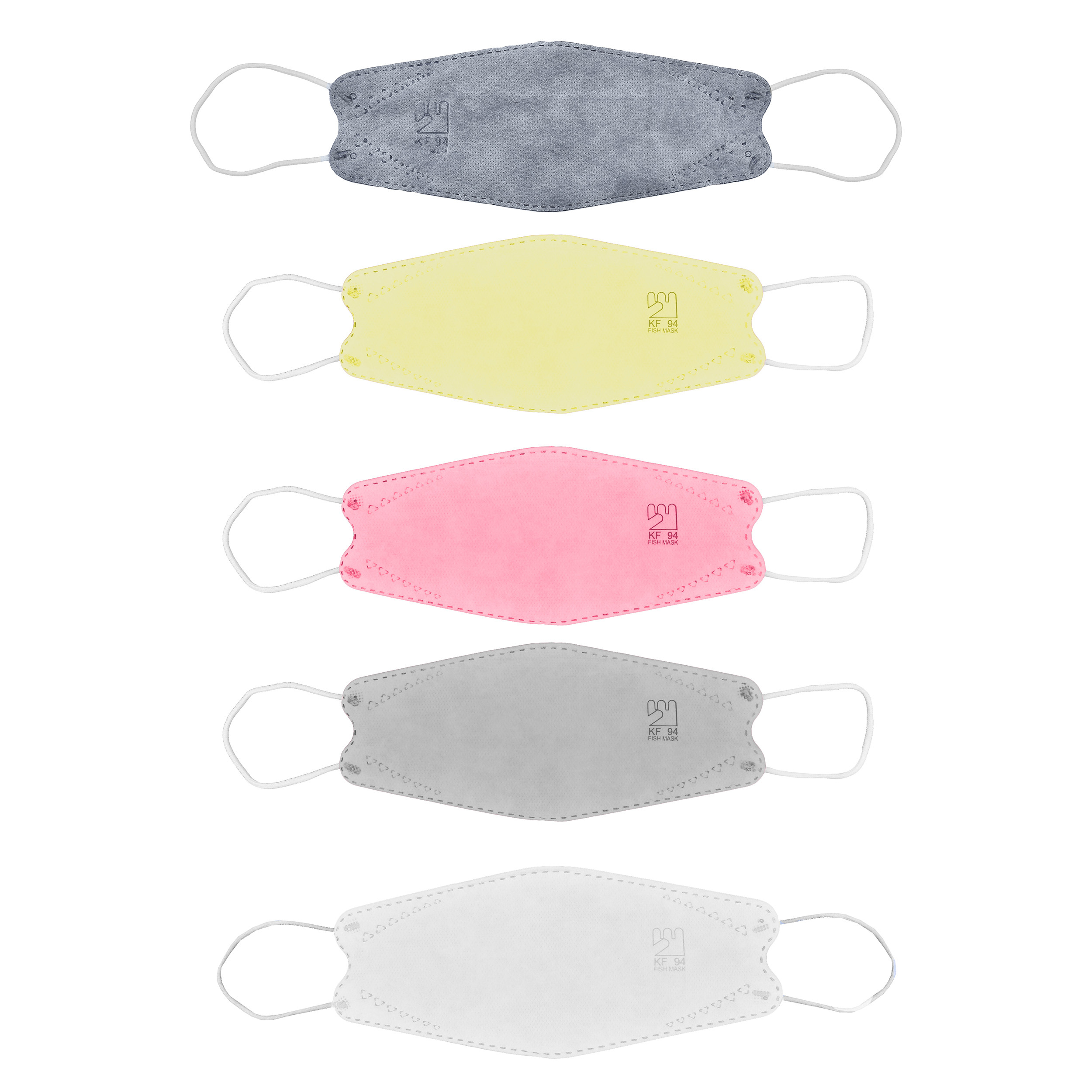 ماسک تنفسی اس اچ ام کد LY4-0065-CH1 بسته 5 عددی