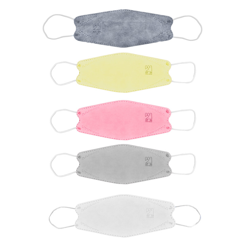 ماسک تنفسی اس اچ ام کد LY4-0065-CH1 بسته 5 عددی ماسک تنفسی اس اچ ام کد LY4-0065-CH1 بسته 5 عددی