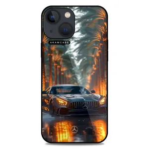 AKAM AMC-WA13M-BENZ-31 Cover For Apple iPhone 13 Mini