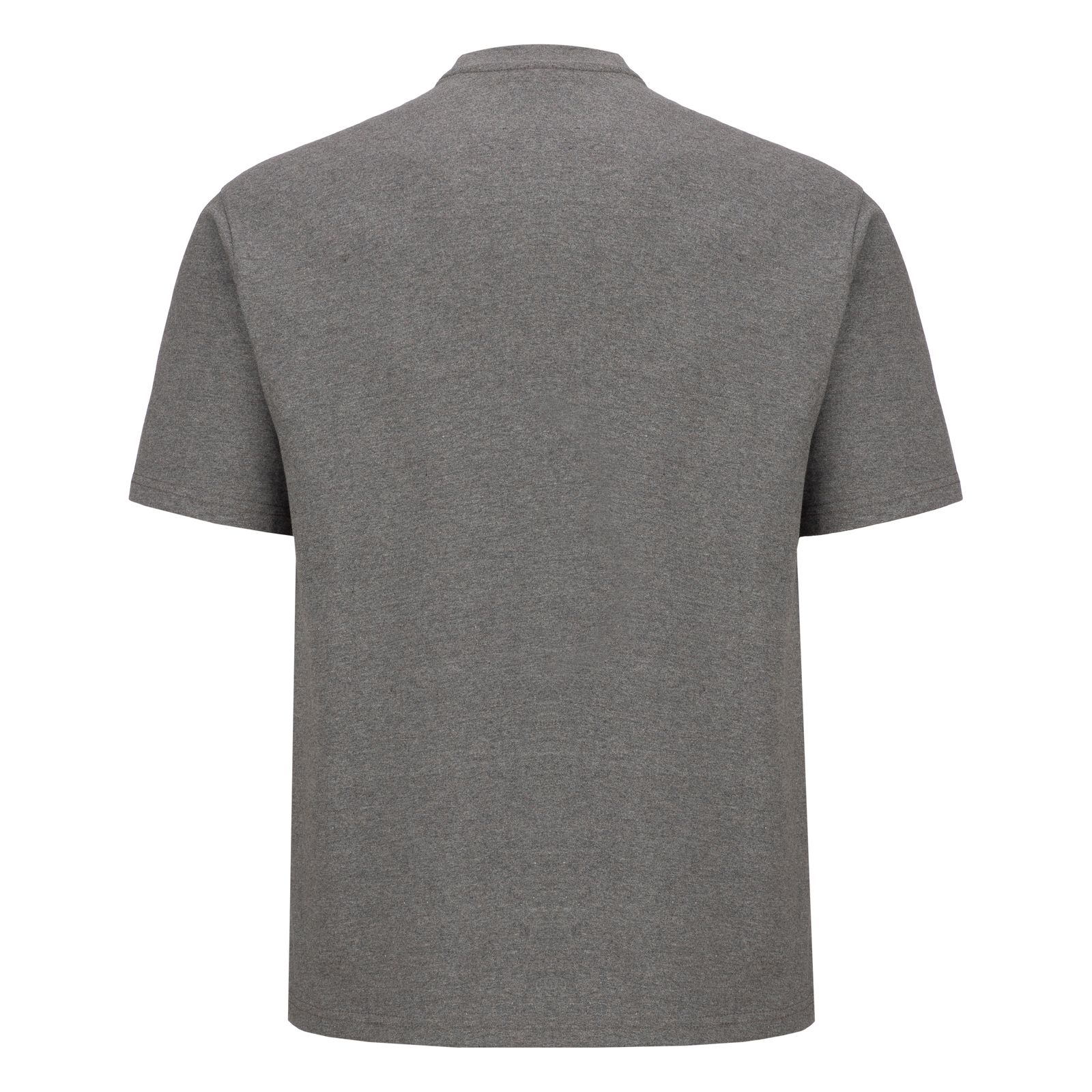 تی شرت اورسایز آستین کوتاه مردانه ال اف دی وای مدل LF2205-12790 -  - 4