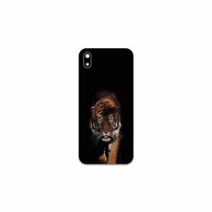 MAHOOT Wild Tiger Cover Sticker for Huawei Y5 2019