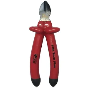 سیم چین فشار قوی فاکس مدل KMT01085 سایز 7.5 اینچ