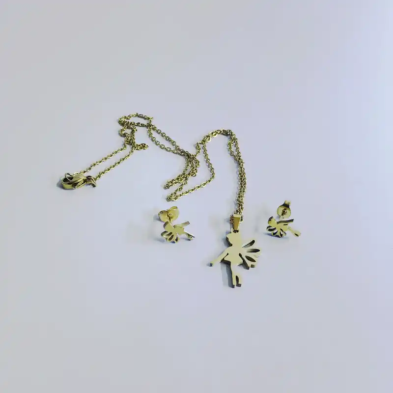 نیم ست زنانه مدل فرشته کد Set713