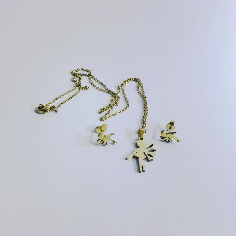 نیم ست زنانه مدل فرشته کد Set713