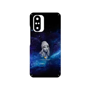 MAHOOT Cara Delevingne Cover Sticker for Xiaomi Poco F3 5G